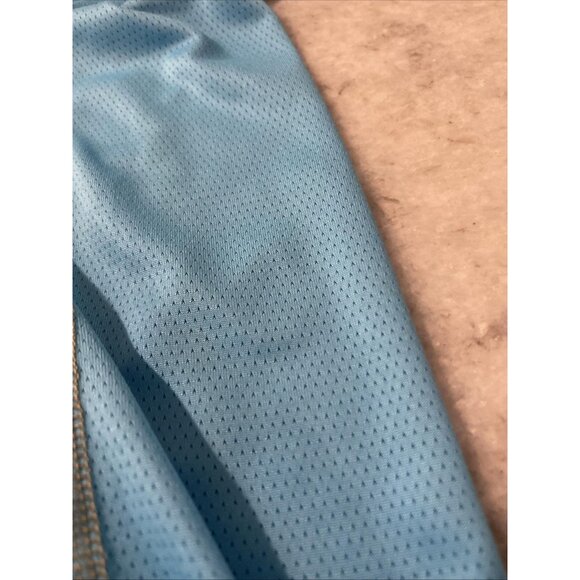 New GameGuard Outdoors Shirt Mens 3XL Blue LS Vented Performance Tee Fishing - Picture 10 of 10